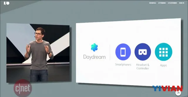 谷歌I/O回顾：Daydream VR是否已成“白日梦”