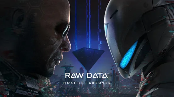 网易引入明星VR产品《Raw Data》，凸显新平台战略雄心