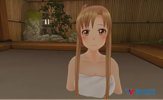 万代南梦宫为《刀剑神域》女主研发VR游戏，今年登陆日本市场