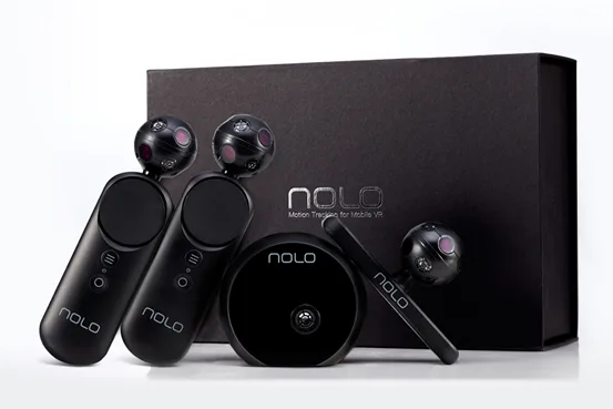 移动VR继Oculus Go后再见黑马，NOLO VR获蓝驰创投千万美元A轮投资