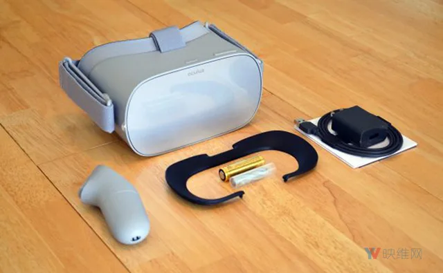Oculus Go手记：价格亲民，硬件功底好，缺少“好”内容