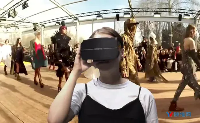 VR在线展商Ordre获阿里巴巴投资,主打奢侈服装