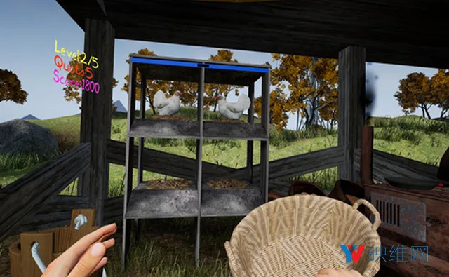 Steam VR 每周十大新内容