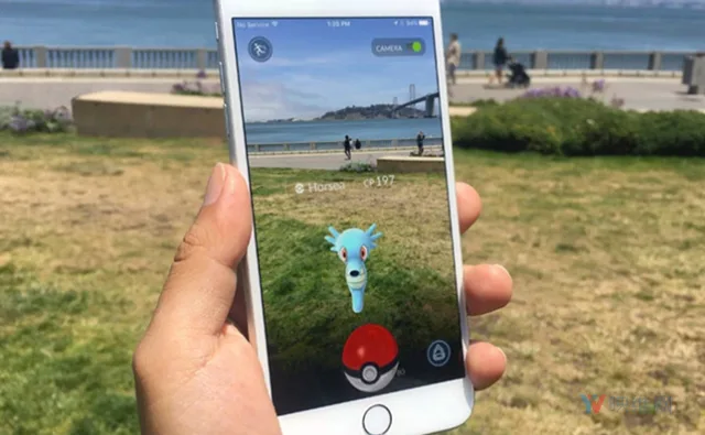 《Pokemon Go》想让用户一起“众包”AR地图