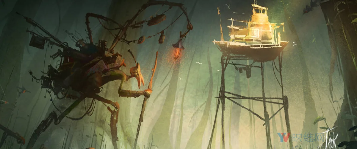 Baobab新VR短片《Jack》跨越虚拟和物理世界,带来情绪化真情体验