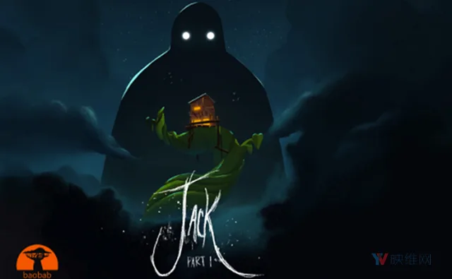 Baobab新VR短片《Jack》跨越虚拟和物理世界,带来情绪化真情体验