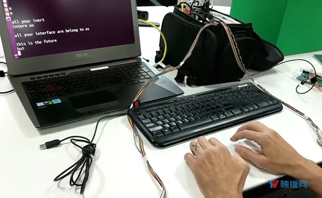 隔空打字，意识控制，CTRL-labs完成2800万美元A轮融资，谷歌、亚马逊投资