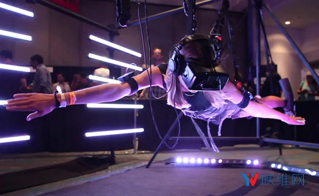 十大VR移动机制了解一下,不同机制适合不同VR体验
