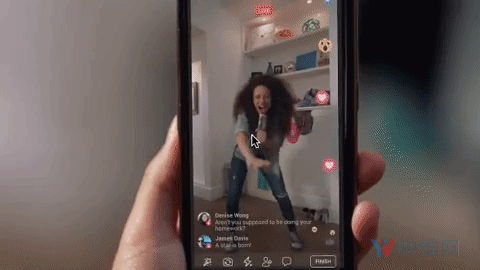 Facebook为AR Studio带来身体与双手追踪及背景分割