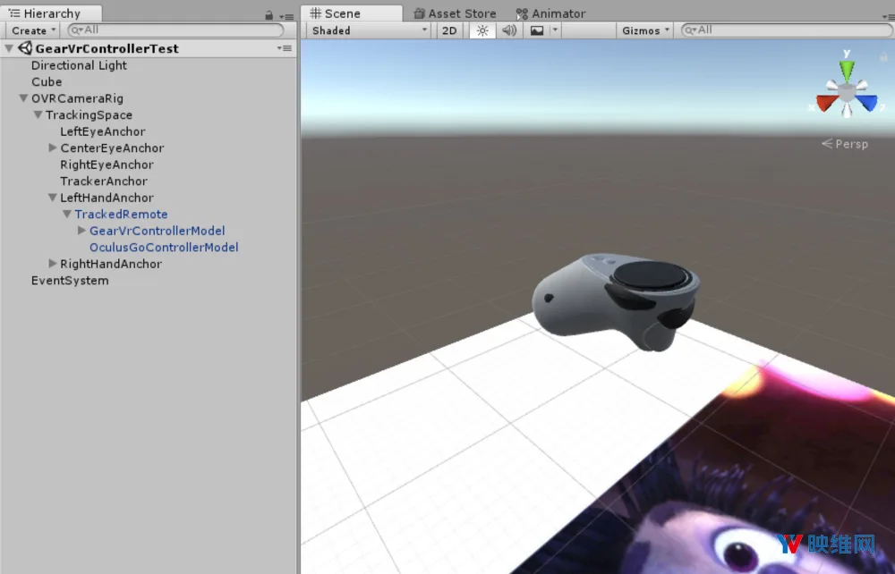 从零开始,如何用Unity为Oculus Go研发一款App应用