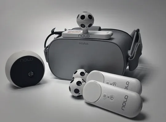 移动VR继Oculus Go后再见黑马，NOLO VR获蓝驰创投千万美元A轮投资