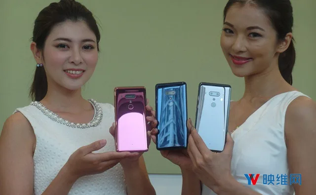 HTC发布旗舰手机U12+，兼容Vive Focus VR一体机