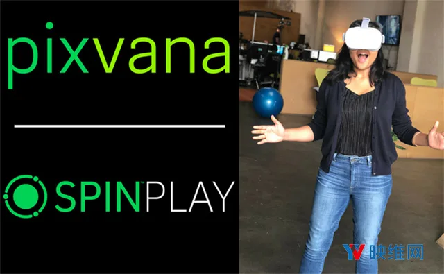 VR视频云服务商Pixvana推出“overlay”视频播放技术
