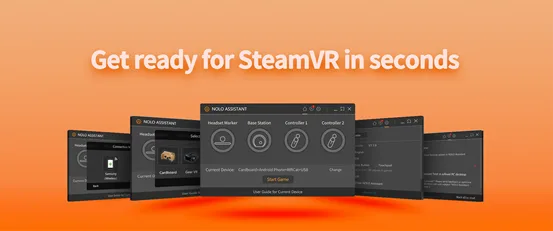 新版NOLO HOME支持Gear VR 打造6-DoF移动VR全新体验