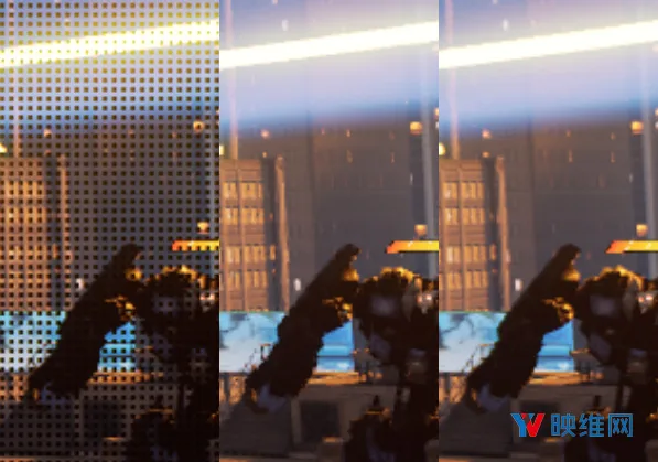 Oculus推出基于蒙版的注视点渲染技术MBFR，无需额外硬件支持