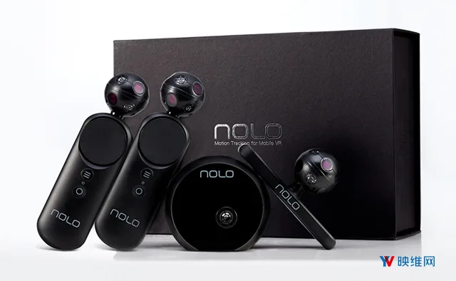 NOLO张道宁：会在移动VR双6 DoF这一机会上坚定走下去