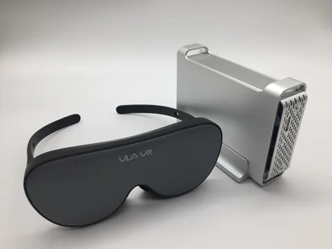视天科技获得首轮千万元融资 主打VR+区块链的全新玩法