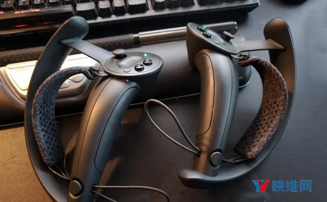V社已向数百开发者发出Knuckles，量产或是下一步计划