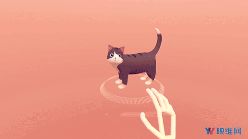 Leap Motion分享《Cat Explorer》空间交互设计细节