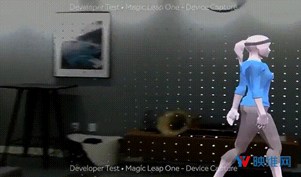 Magic Leap分享FOV、交互、空间映射、手势识别、工具包等MLO技术细节