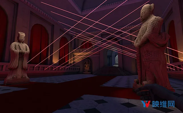 Oculus宣布VR和非VR联机游戏《Covert》，打造介绍VR游戏最佳方式