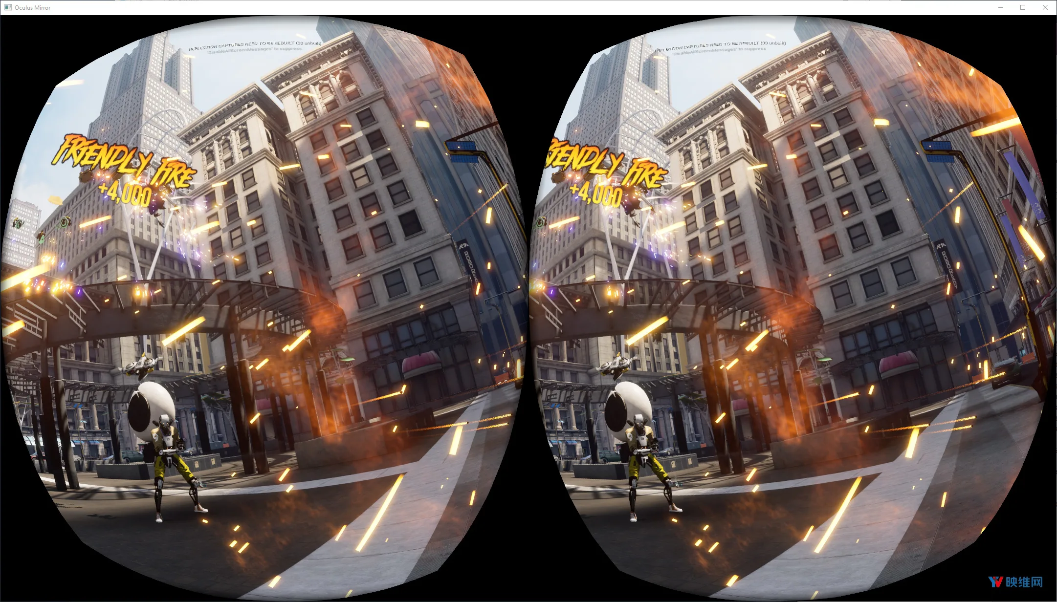 Oculus推出基于蒙版的注视点渲染技术MBFR，无需额外硬件支持