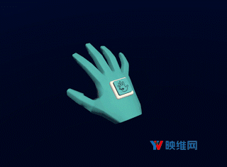 〔Part 2〕Leap Motion:如何为VR-AR设计手部“快捷键”