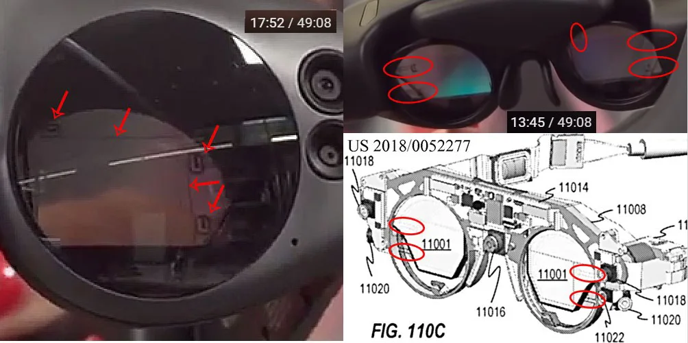 从Magic Leap One真机演示看机械设计、光学设计等技术细节