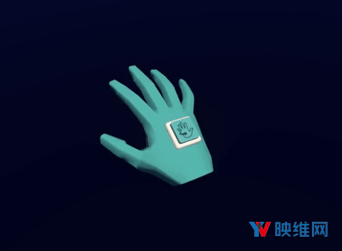 〔Part 1〕Leap Motion:如何为VR-AR设计手部“快捷键”