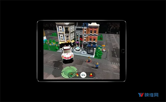 〔完整WWDC视频〕苹果发布ARKit 2、AR文件格式USDZ，为AR眼镜打基础