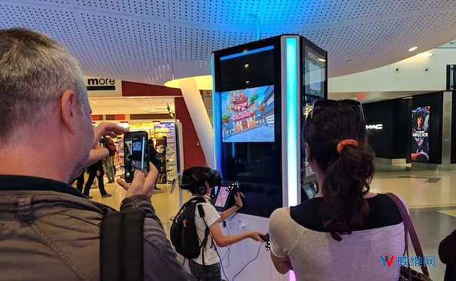 Periscape与229家机场合作，投放自助VR体验，设备利用率超60％