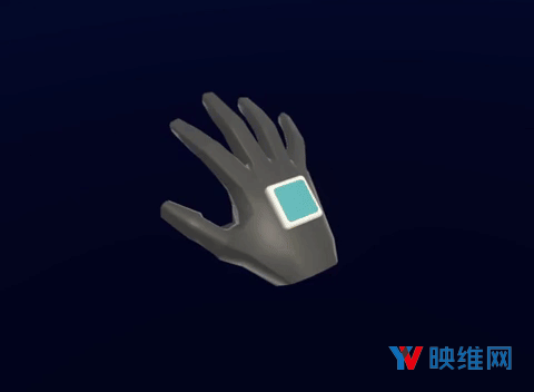 〔Part 1〕Leap Motion:如何为VR-AR设计手部“快捷键”