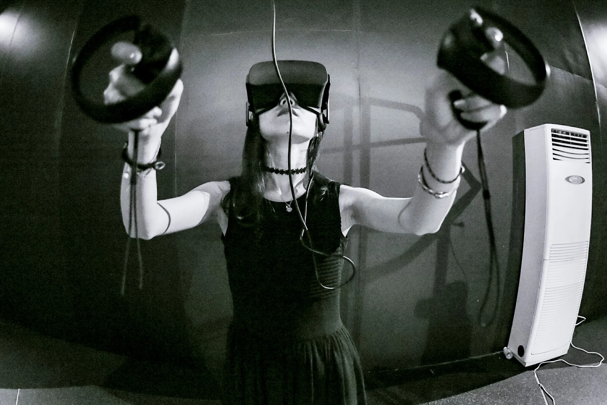 2018青岛国际VR影像周打造全球沉浸影像顶级盛会