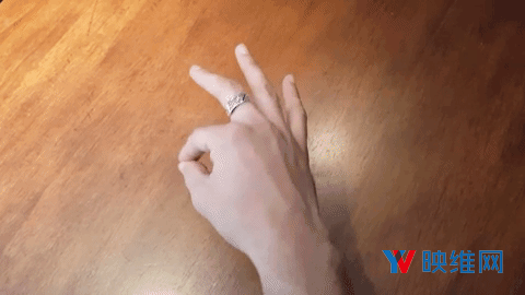 〔Part 1〕Leap Motion:如何为VR-AR设计手部“快捷键”