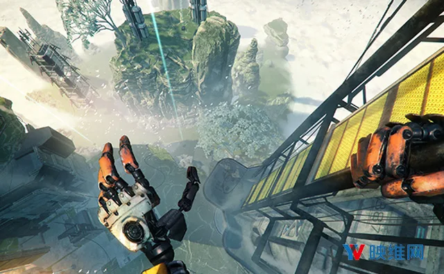 Insomniac为Rift研发新VR冒险游戏《Stormland》,预计2019年发行