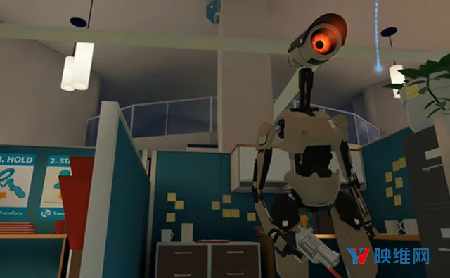 Steam VR 每周十大新内容