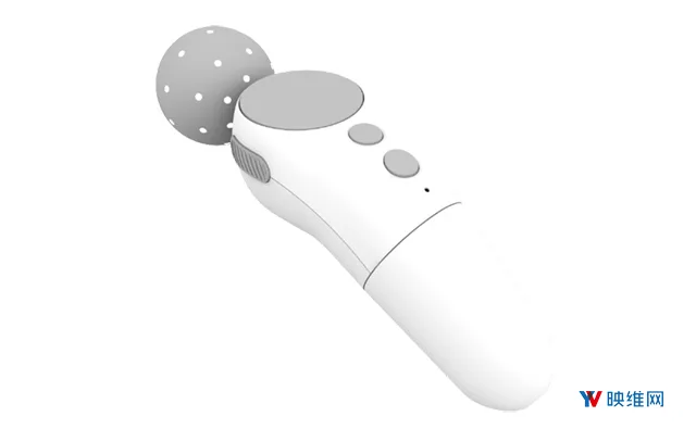 影创科技发布头手双6 DoF VR一体机Shadow VR