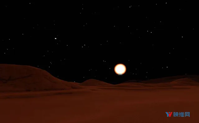 NASA推出360度VR体验网站，帮助太空粉丝傲游宇宙星球