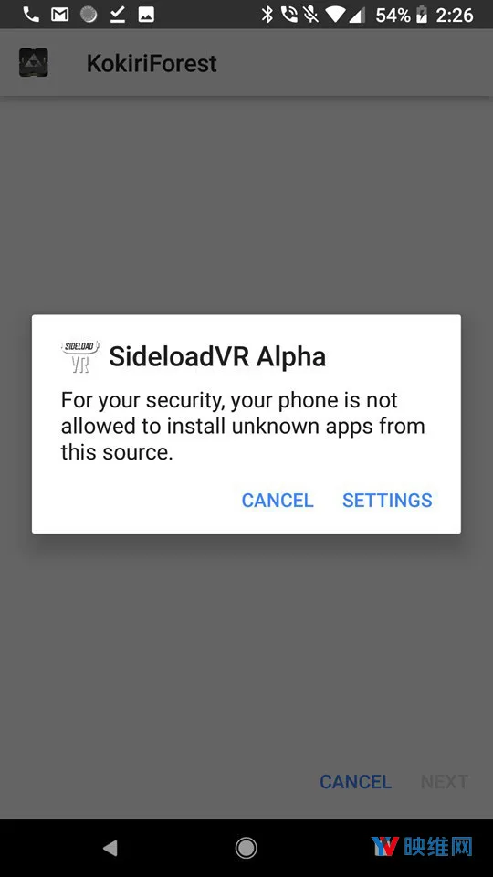 如何在Oculus Go上安装非官方应用程序