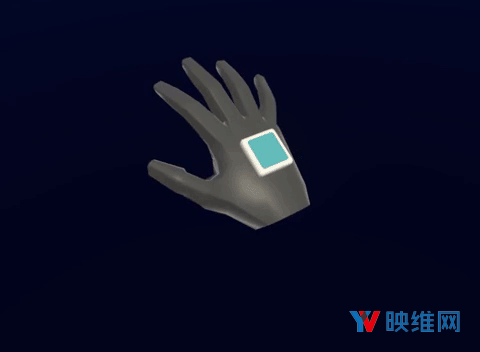 〔Part 1〕Leap Motion:如何为VR-AR设计手部“快捷键”