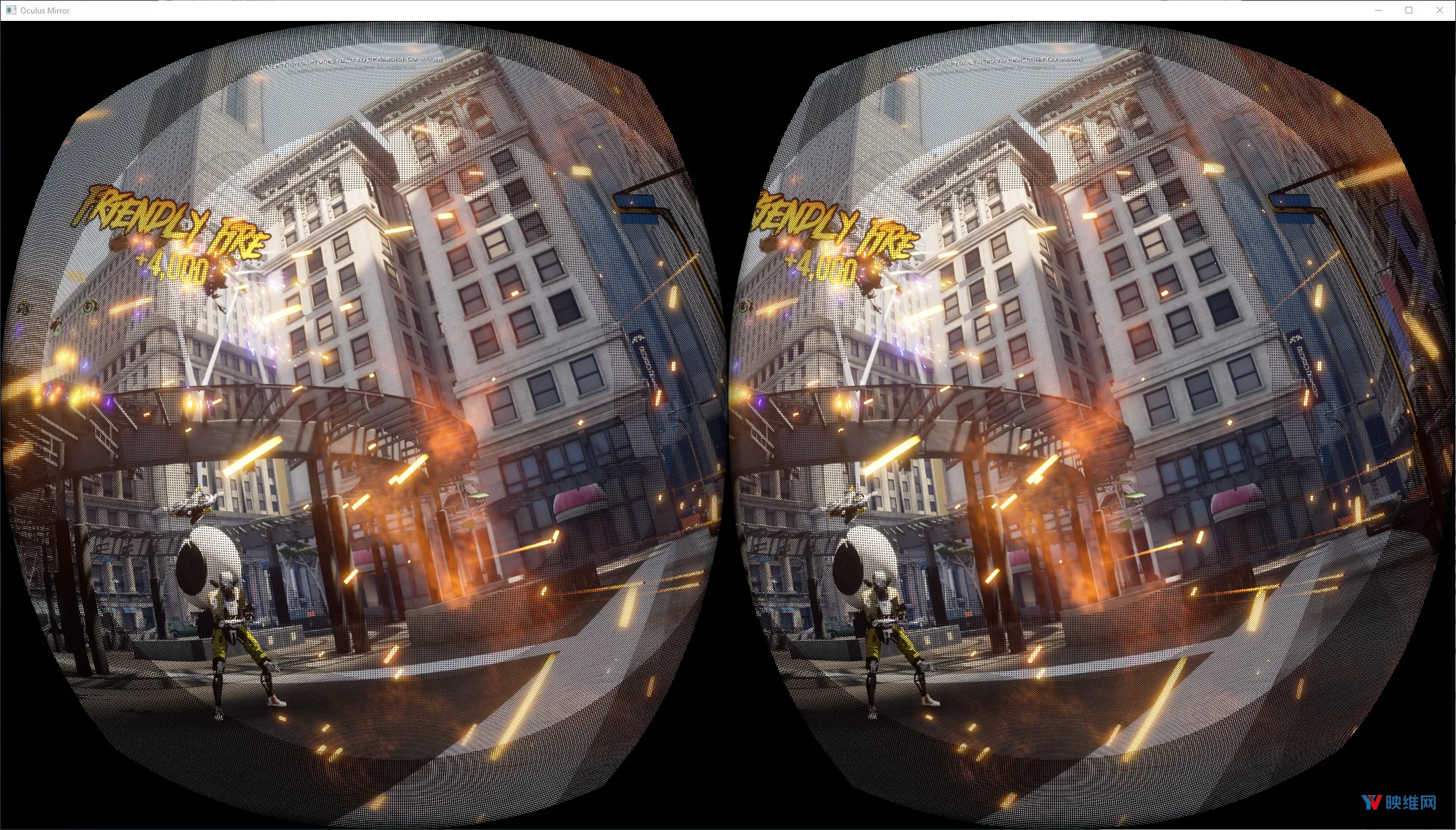 Oculus推出基于蒙版的注视点渲染技术MBFR，无需额外硬件支持