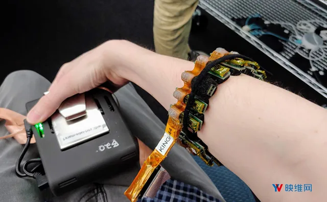 探寻谷歌投资的脑机公司Ctrl-labs背后的技术和产品