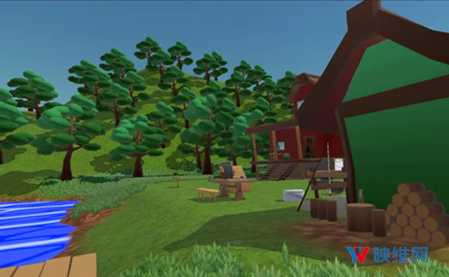 Steam VR 每周新内容