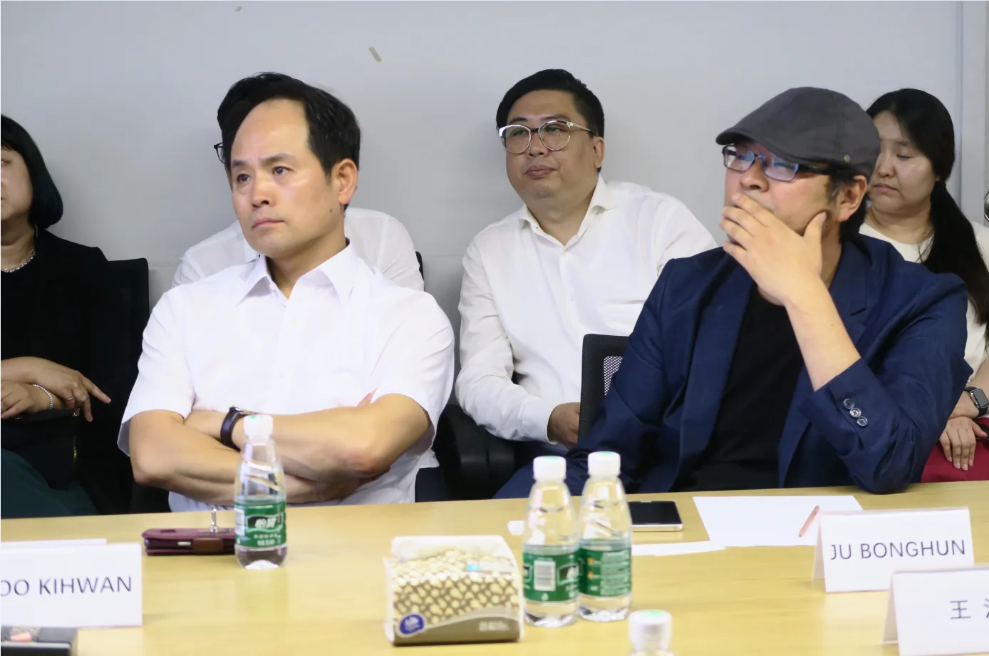 韩国政府携本土VR独角兽企业到访3Glasses，打造中韩两国虚拟现实行业新机遇
