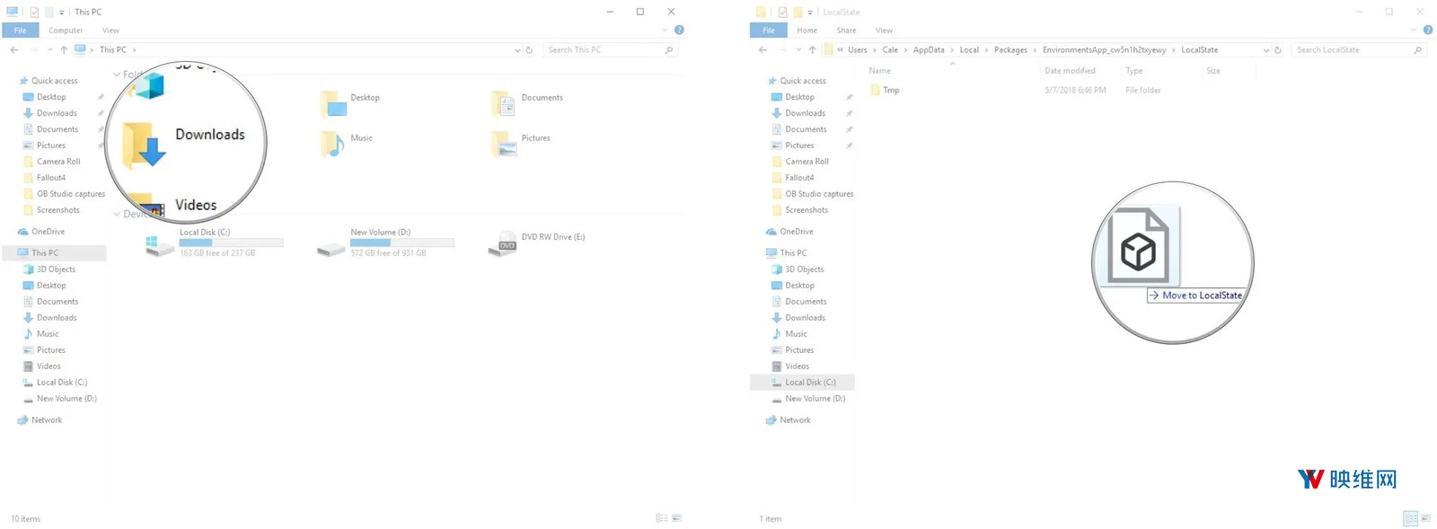 如何DIY定制化自己的Windows MR主城环境