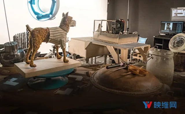 Felix & Paul为观众带来《犬之岛》VR幕后花絮