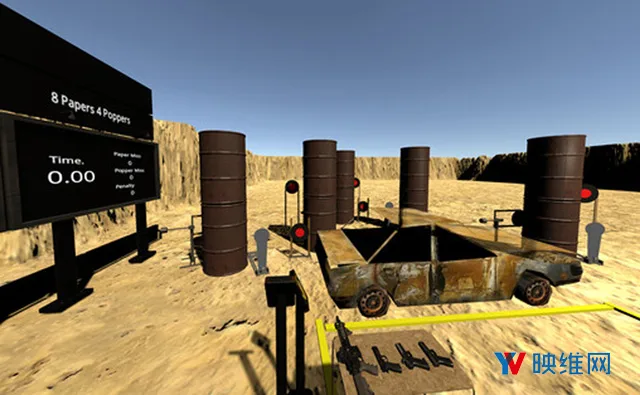Steam VR 每周新内容