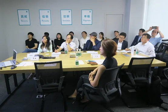 韩国政府携本土VR独角兽企业到访3Glasses，打造中韩两国虚拟现实行业新机遇