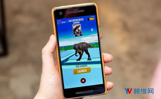 两年之后，LBS AR游戏《Pokemon Go》终于有了竞争对手