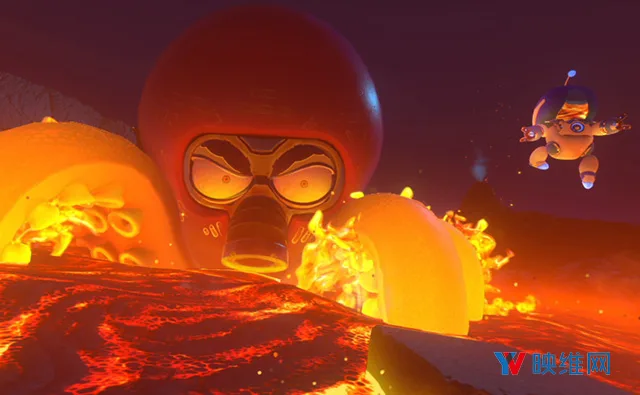 索尼谈VR游戏《Astro Bot》：第三人称玩法是个巨大发现